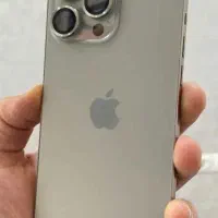 آیفون ۱۵ پرومکس۲۵۶گیگ zaa تیتانیوم