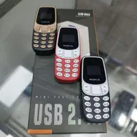 گوشی مینی بندانگشتی مدل BM 10 اصلی با گارانتی|موبایل|خرم‌آباد, |دیوار