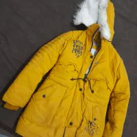 کاپشن دخترانه|کفش و لباس بچه|تربتحیدریه, حسنی بالا|دیوار