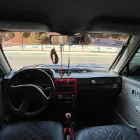 پراید مدل 87 تک سوز|خودرو سواری و وانت|تهران, کوی بیمه|دیوار