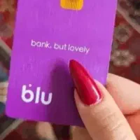ثبت نام بلو بانک و  دریافت ۲۰۰ تومن پول