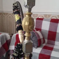 قلیان برنجی  طرح حاج اوغلی|کوهنوردی و کمپینگ|تهران, جردن|دیوار