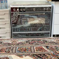اجاق گاز5شعله نو
