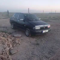 پراید مدل ۸۴دوگانه انژکتور