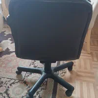 صندلی چرخدار اداری|صندلی و نیمکت|چهارباغ, |دیوار