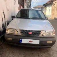 ماشین پراید ۱۴۱ مدل ۸۴