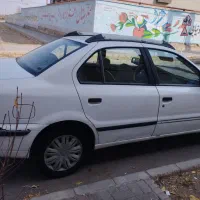 سمند  ای اف سون ef7