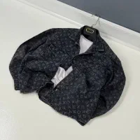 کت های جین در طرح ورنگبندی درکفش وپوشاک ریلکس..