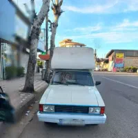 وانت پیکان باربری به تمام نقاط ایران