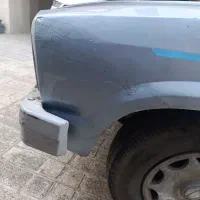 وانت مزدا دوکابین مدل ۹۰|خودرو سواری و وانت|تهران, فلاح|دیوار