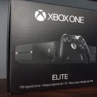 کنسول Xbox one elite|کنسول، بازی ویدئویی و آنلاین|کرج, ساسانی (قلمستان)|دیوار