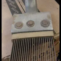 تعدادی شانه قالی قدیمی