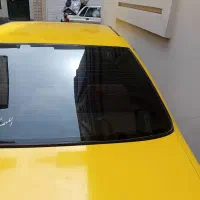 تاکسی پژو 405 دوگانه گردشی در حد