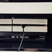 ps4 فت 500گیگ|کنسول، بازی ویدئویی و آنلاین|ری, عباسآباد|دیوار