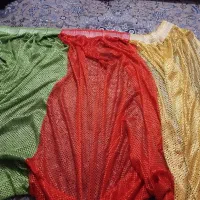 پرده رنگی