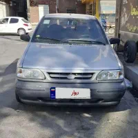 پراید مدل90 / دوگانه سوز/ بی رنگ کارکرد200هزار