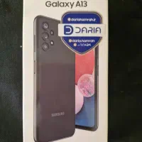 گوشی سامسونگ a۱۳|موبایل|اردبیل, |دیوار