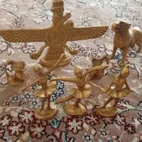 تزئینات برنجی