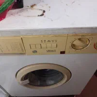 ماشین لباسشویی اوتوماتیک ازمایش