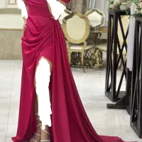 لباس مجلسی ماکسی شیک|لباس|ماهدشت, |دیوار