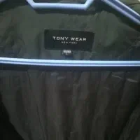 کاپشن مردانه سایز بزرگ|لباس|میانه, |دیوار