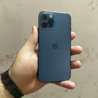 آیفون ۱۲ پرو ۲۵۶ دوسیم zaa شرکتی