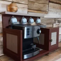 استندقهوه ساز