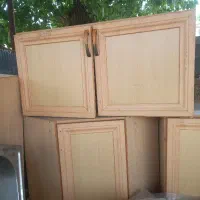 کابینت چوبی سالم