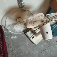 پنکه پارس خزر|پنکه و تصفیه‌کنندهٔ هوا|قم, نیروگاه|دیوار
