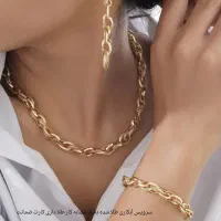 بدلیجات سرویس نیم ست|جواهرات|بجنورد, |دیوار