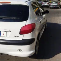 206سلامت|خودرو سواری و وانت|تهران, دولاب|دیوار