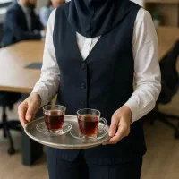 استخدام نیروی خدماتی خانم