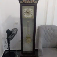 ساعت ایستاده