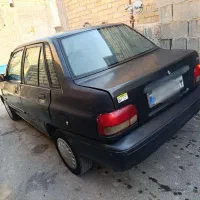 پراید83 انژکتور یشمی|خودرو سواری و وانت|مرودشت, نقش رستم|دیوار