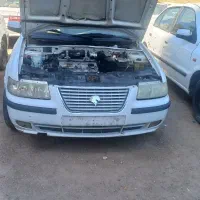 سمند مزایده مدل ۹۳|خودرو سواری و وانت|ارومیه, |دیوار