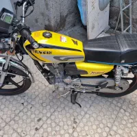 موتور سیکلت هوندا متین 200 سی سی