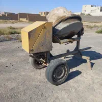 میکسر ملات ساز