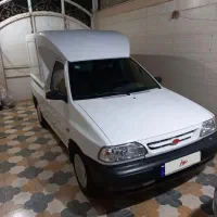 پراید وانت کابین دار صفر