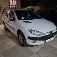206sd v8 tuf|خودرو سواری و وانت|رشت, گلزاران|دیوار