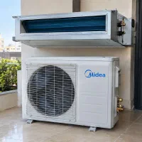 فروش انواع کولر گازی و داکت اسپلیت