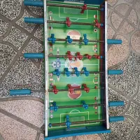 فوتبال دستی تمیز