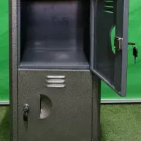 کمد فلزی مدارک|جاکفشی، کمد، دراور|بروجن, |دیوار