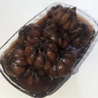 سیر ترشی ۷ ساله واقعی