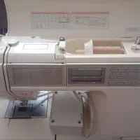 چرخ خیاطی گلدوزی مانیتوری برادر ژاپنی