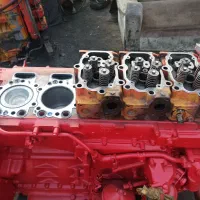 موتور ژنراتور اسکانیا۵سیلندر گازسوز موتور رنو مان|ماشین‌آلات صنعتی|تهران, افسریه جنوبی|دیوار