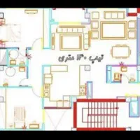 فروش آپارتمان یزدباف فاز یک ۱۴۰ متر  جمهوری|فروش آپارتمان|یزد, |دیوار