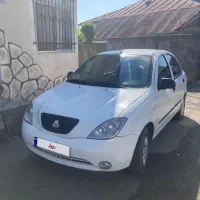 تیبا ۲ مدل ۹۷ با ۹۵۰۰۰ کارکرد