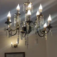 لوستر|لوستر و چراغ آویز|مشهد, وکیل‌آباد|دیوار