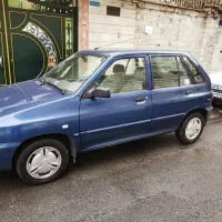 پراید 111 مدل 95 کم کارکرد