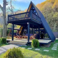 کلبه سوئیسی